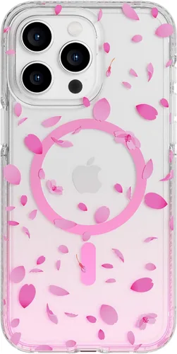 Vista 12 de Tech21 Evo Max - Funda para iPhone 15 Plus, compatible con MagSafe, funda de protección contra impactos, cordones incluidos, color negro
