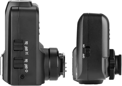 Vista 6 de Godox Disparador de flash inalámbrico X2T-S 2.4G TTL con 2X X1R-S controlador receptor compatible con Sony, función TTL, control de aplicación