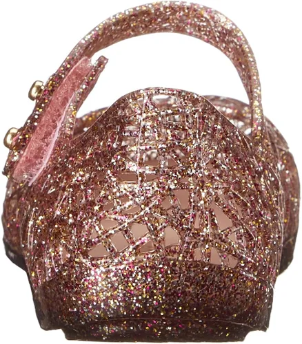 Vista 3 de Mini Melissa las niñas Mini Campana Zig Zag VI InfTod Rosado