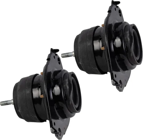 Vista 69 de TRQ Kit de montaje de motor de transmisión de motor de 5 piezas compatible con Ford Five Hundred Montego 6sp Auto AT 2005 - 2007