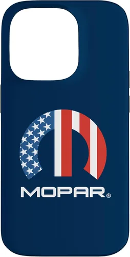 Vista 17 de Mopar - Carcasa con logotipo de bandera americana para iPhone 17
