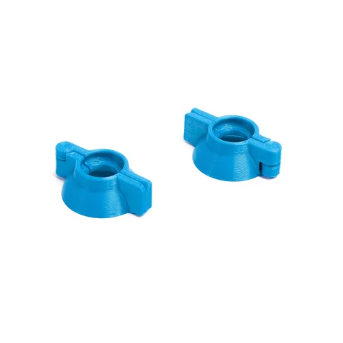 Vista 14 de Glistco Joy Guardians - Joystick Stabilizer Clamps Compatible with Valve Steam Deck LCD Edition (Black)