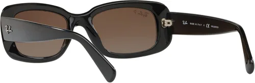 Vista 6 de Ray-Ban Gafas de sol rectangulares RB4122 para mujer