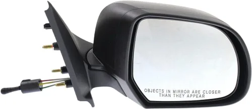 Vista 161 de Garage-Pro Espejo eléctrico no calefactable para Nissan Altima 2007-2012 con luz de señal pintable Sedán, para modelos con paquete de conveniencia