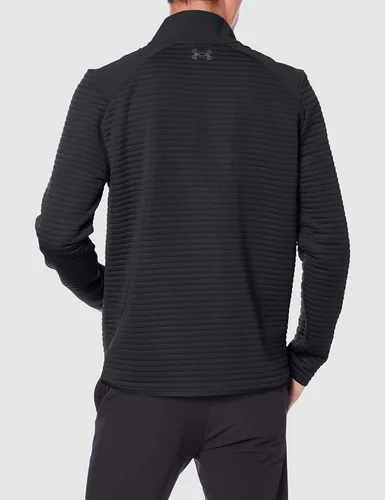 Vista 2 de Under Armour Storm Evolution Daytona - Camiseta con media cremallera para hombre