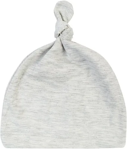 Vista 4 de Gorro de punto ajustable de algodón suave y lindo para bebé unisex