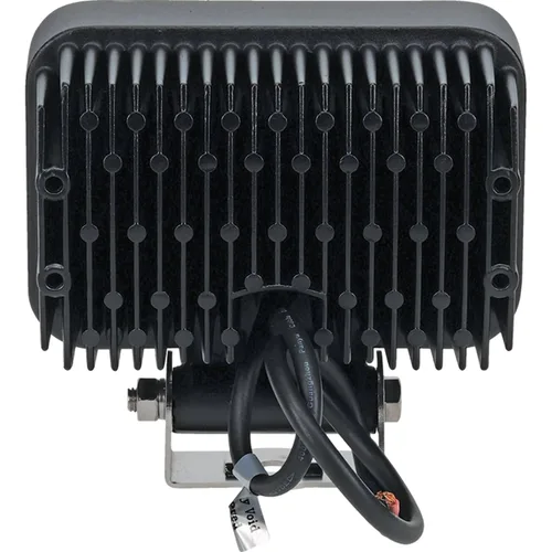 Vista 4 de Tiger Lights TL175F - Luz de inundación rectangular LED de 12 V, compatible con/repuesto para Agco Hesston 8200, 8400, 8500 70264105, 70264104