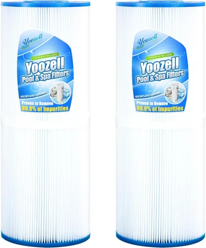 Vista 7 de Cartucho de filtro de spa PRB25-In compatible con Unicel c-4326 25 pies cuadrados Guardian 413-106 Filbur FC-2375 Pentair R173429 Darlly 42513 1
