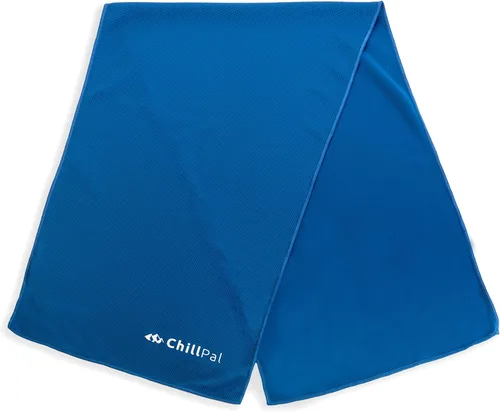 Vista 2 de Toalla Chill Pal Ultimate con malla de enfriamiento 12 x 40 pulgadas extra larga