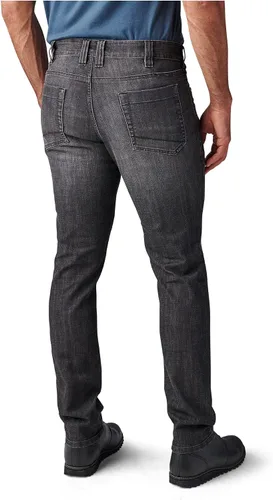 Vista 7 de 5.11 Tactical Defender-Flex Slim Fit Jeans para hombre, estilo 74465