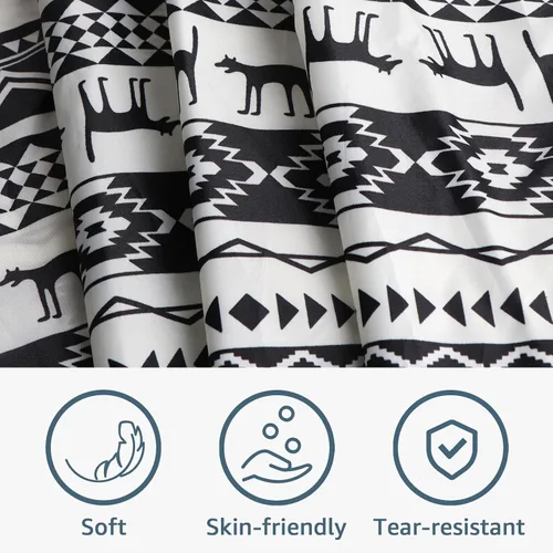 Vista 3 de Anyoo Poncho de lluvia impermeable ligero reutilizable senderismo chaqueta con capucha para actividades al aire libre