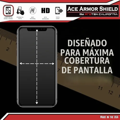 Vista 2 de CUBITT CT4 - Protector de pantalla (6 unidades)