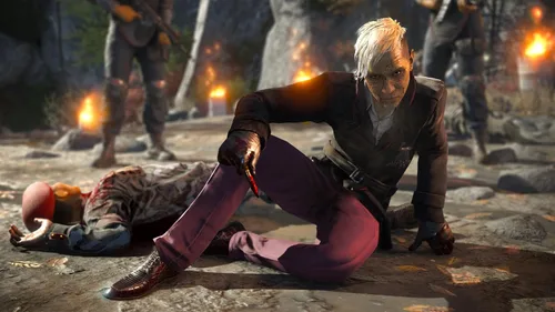 Vista 7 de Far Cry 4 - Limited Edition (PS4)