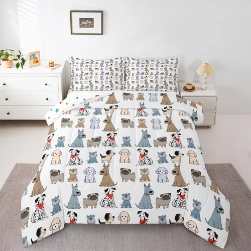 Vista 15 de Erosebridal Juego de edredón de baloncesto tamaño Twin para niños y adolescentes, juego de cama de tema deportivo de microfibra ultra suave