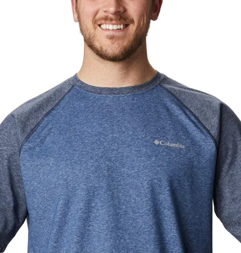 Vista 4 de Columbia Men's Thistletown Park Raglan Tee
