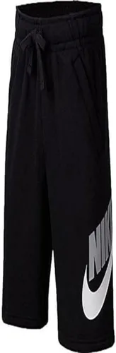 Vista 2 de Nike Sportswear Club + pantalones cortos de forro polar HBR para niños (niños grandes)