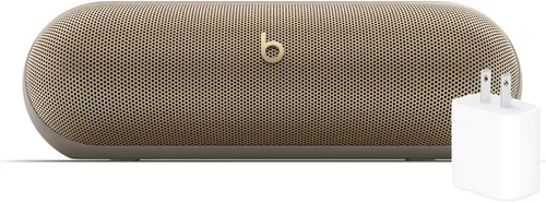 Vista 9 de Beats Pill - Altavoz Bluetooth portátil - Batería de hasta 24 horas de duración, resistente al agua, compatible con Bluetooth, Apple y Android