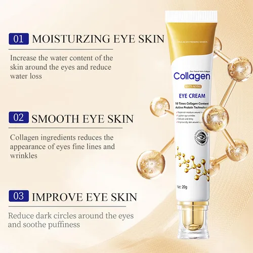 Vista 7 de Set de Cuidado de la Piel con Colágeno, 6 Piezas Sets de Cuidado Facial Antienvejecimiento para Mujeres, Reafirma la Piel, Reduce los Poros, Suaviza