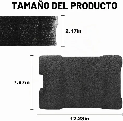 Vista 2 de 48-22-8435 Caja de herramientas de espuma para insertos de espuma Milwauke-e Packout (2PCS)