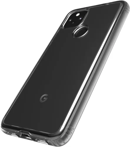 Vista 3 de Tech 21 Evo Clear para Pixel 4a 5G - Transparente