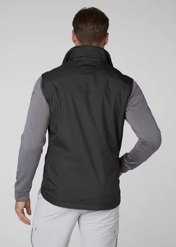 Vista 4 de Helly-Hansen. - Chaleco impermeable para hombre tipo náutico.
