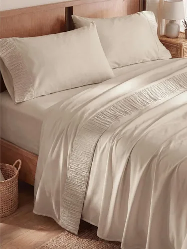Vista 25 de Bedsure Juego de sábanas para cama individual - 3 piezas de sábanas suaves para cama individual - Transpirables y refrescantes - Calidad hotelera