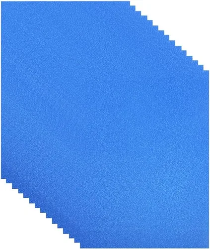 Vista 6 de Cartulina con purpurina, 250 GSM, 15 hojas, papel con purpurina para manualidades, decoración de cumpleaños y bodas, caja de regalo y otros