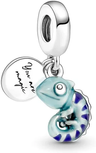 Vista 36 de Animal Charm 925 Sterling Silver Openwork Bead for Charm Bracelets and Necklaces,Jewelry Gifts Women