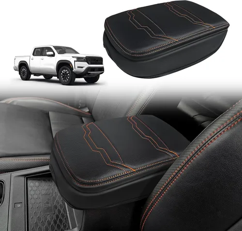 Vista 76 de Muslogy - Funda para reposabrazos para Chevy Silverado 2007-2013, extra