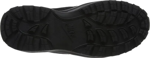 Vista 4 de Nike Manoadome Hi Top - Tenis para hombre 844358 (Reino Unido), Borgoña profundo Borgoña profundo