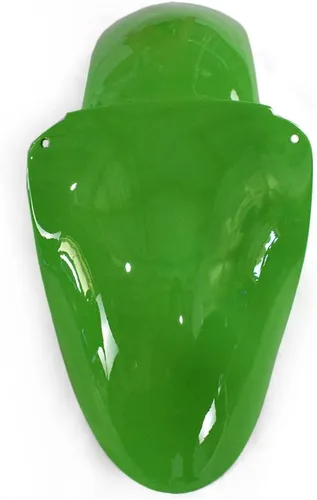 Vista 4 de Kit de carenado azul verde para motocicleta para 1998-1999 Kawasaki ZX6R 1998 1999 ZX-6R 98 99 Ninja 636 ABS Carrocería de plástico para bicicleta