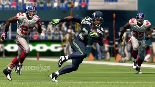 Vista 5 de Madden NFL 25x360