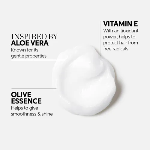 Vista 5 de Wella Professionals Elements Gentle Renewing Conditioner Gentle, Silicone-Free Instant Detangling Conditioner For All Hair Types