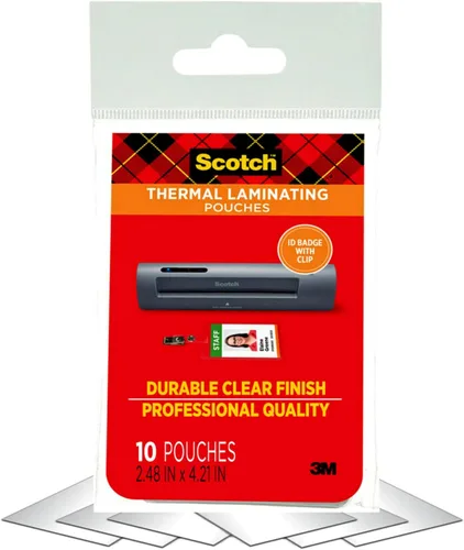Vista 3 de Scotch Bolsas térmicas, 3.70 in x 5.27 in