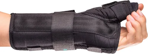 Vista 3 de Estabilizador para muñeca con venda para el pulgar de Aircast A2