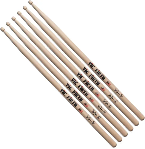 Vista 2 de Vic Firth Serie Signature - Steve Jordan