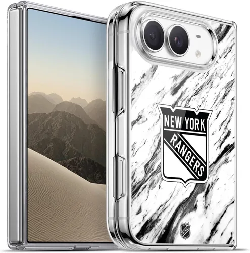 Vista 129 de Head Case Designs Funda de gel suave con licencia oficial de la NHL Camouflage New York Rangers compatible con Apple iPhone 7 Plus/iPhone 8 Plus