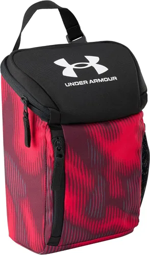 Vista 13 de UA Sideline Mini Negro/Blanco OSFA