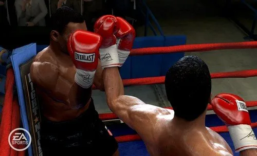 Vista 2 de Fight Night Round 4 - Playstation 3