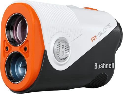Vista 4 de Bushnell Golf A1-Slope Laser Rangefinder Azul