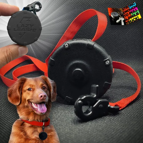 Vista 7 de Juego de Correa de Poder Mini con Clip – 2 piezas de Alta Resistencia, Ligero, Compacto, Duradero, Impermeable, Portátil, Correa Ajustable
