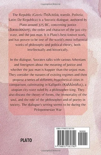 Vista 2 de The Republic plato (Annotated)