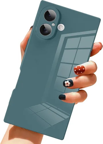Vista 11 de LSL Funda para iPhone 14 Plus TPU Suave Negro con Protector Anticaídas Antiarañazos Absorción de Golpes Protectora Inalámbrica Delgada Compatible