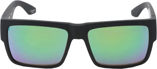Vista 2 de Spy Cyrus Negro Mate Happy Bronze Polar Con Gafas De Sol Verde