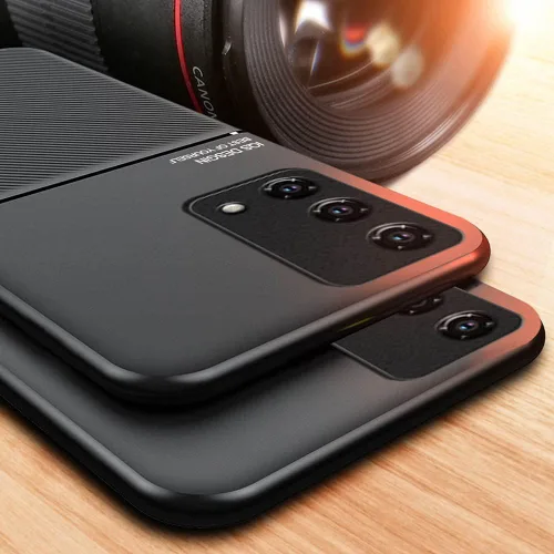 Vista 4 de Kepuch Mowen - Carcasa para Oppo K9, color negro