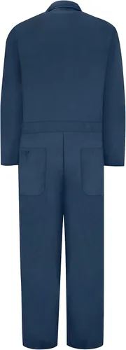 Vista 2 de Red Kap Speedsuit azul marino para hombre