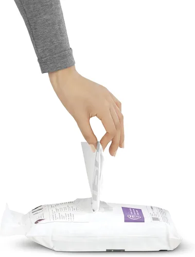 Vista 3 de Simplehuman Code C Bolsas de basura con cordón ajustable