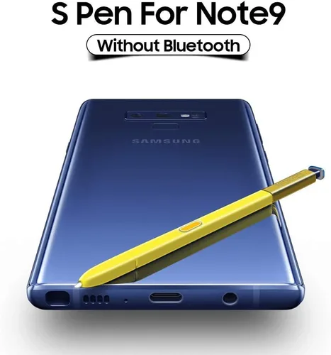 Vista 2 de 2 piezas de repuesto para lápiz capacitivo S Galaxy Note 9 Note9 S Pen para Samsung Galaxy Note 9 SM-N960 Pen (sin Bluetooth) + puntas/puntas + pin