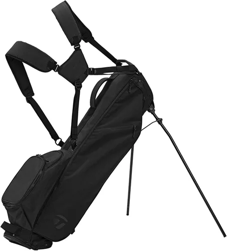 Vista 5 de TaylorMade Golf Flextech Carry Stand Bag Naranja