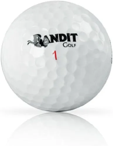 Vista 4 de Bandit - Pelotas de golf de máxima distancia